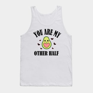 You Are My Other Half Tank Top